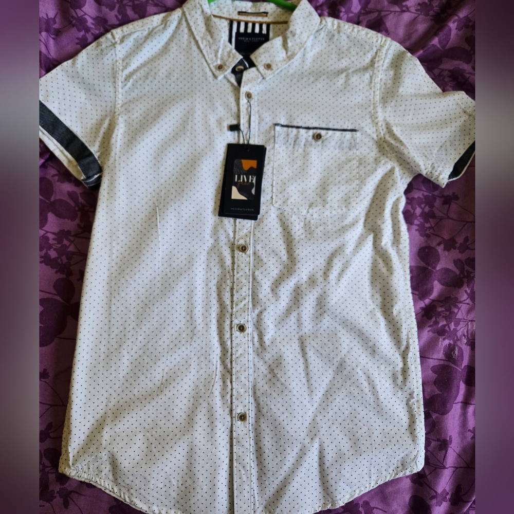 Boys Dress Shirt